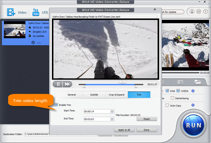 video cutter and joiner for mac