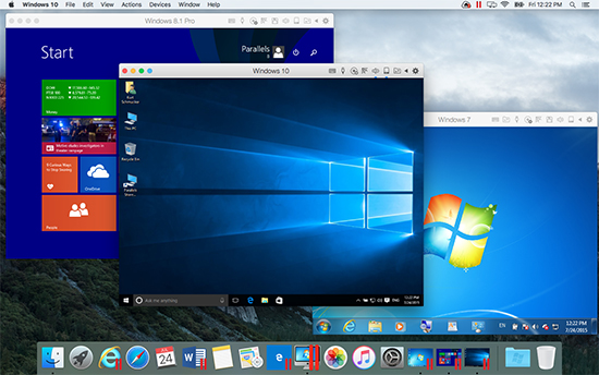 parallels desktop 13 for mac support